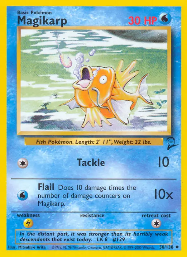 Magikarp - 050/130