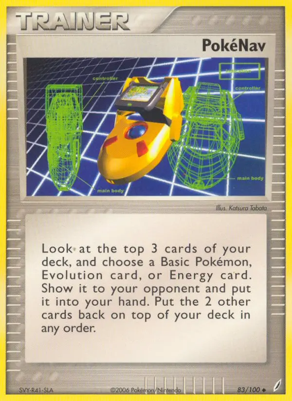 PokéNav - 083/100