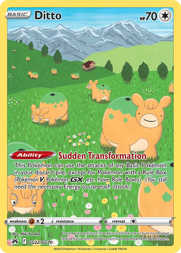 Ditto - GG22
