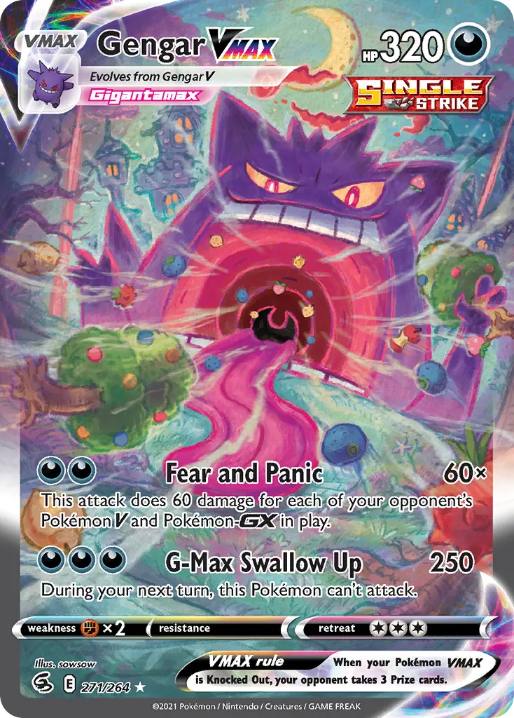 Fusion Strike