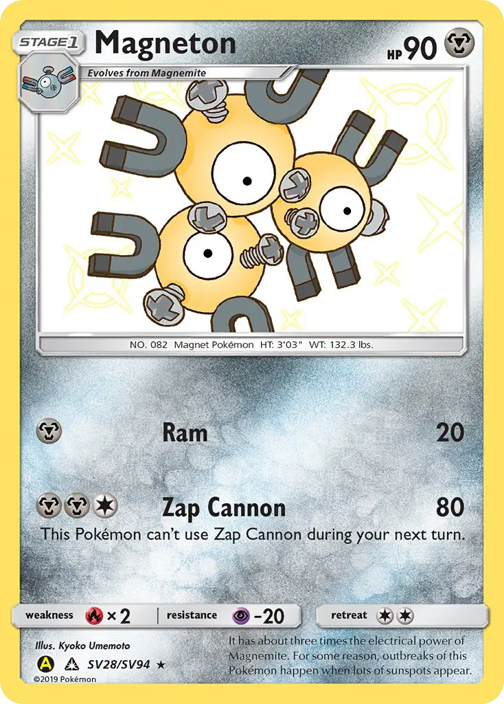 Magneton - SV28