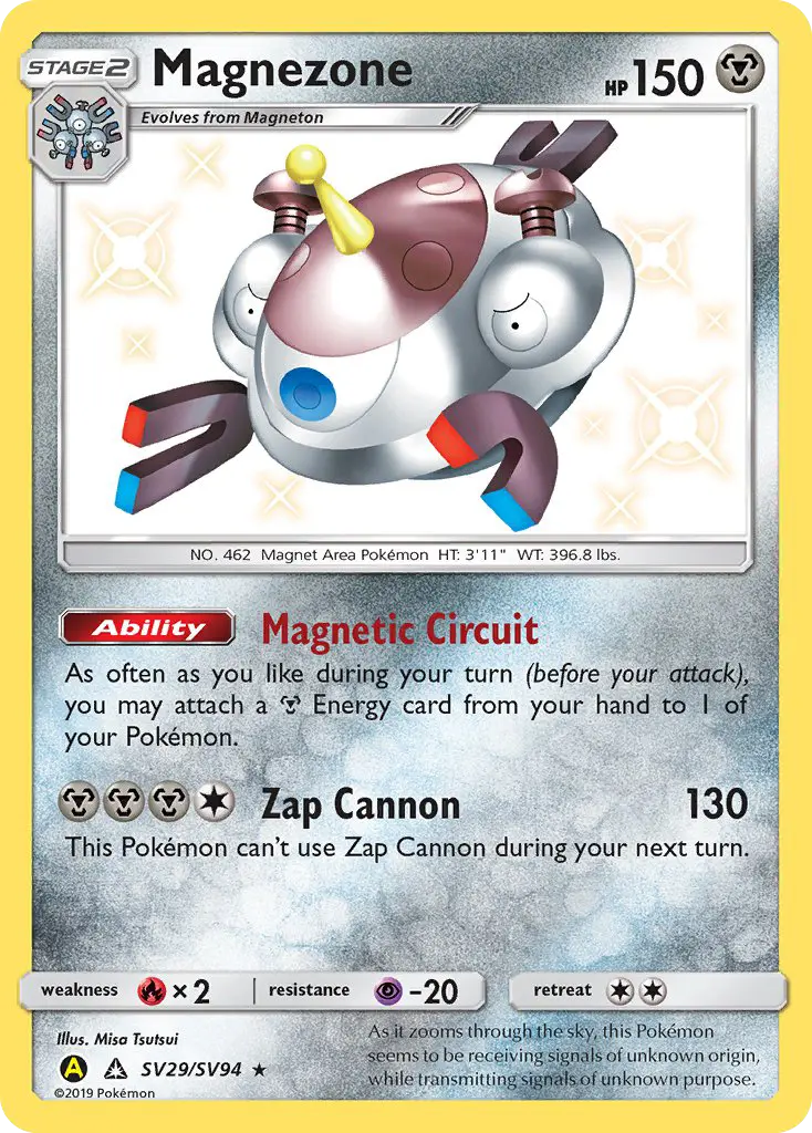 Magnezone - SV29