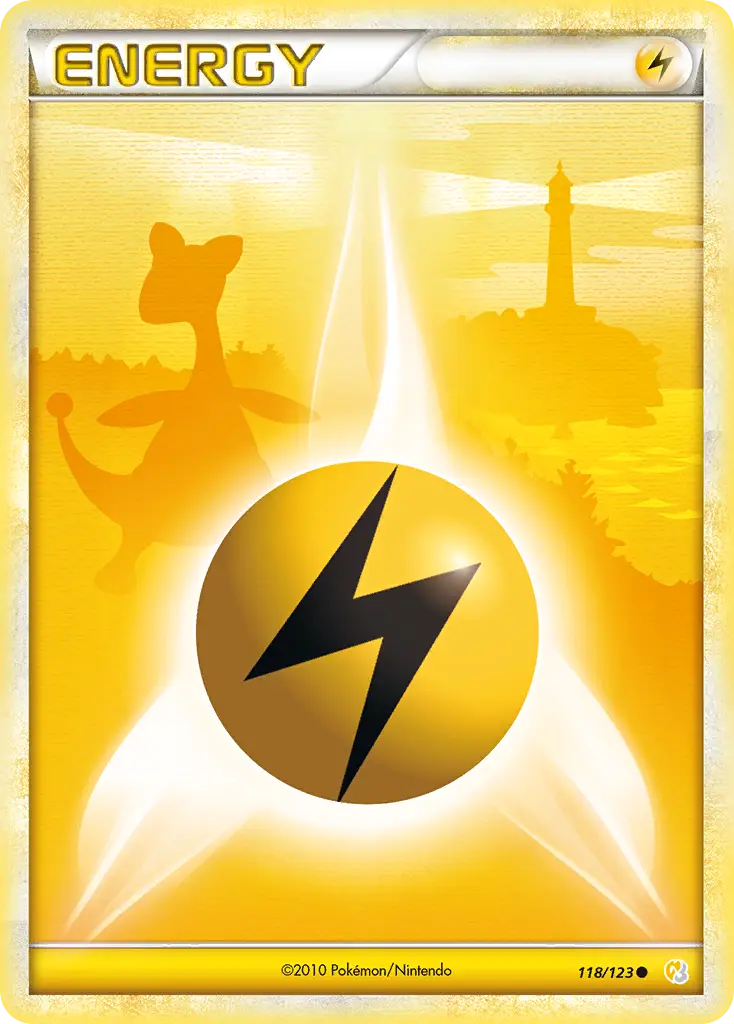 Lightning Energy - 118/123