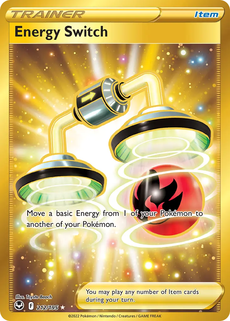 Energy Switch - 212/195