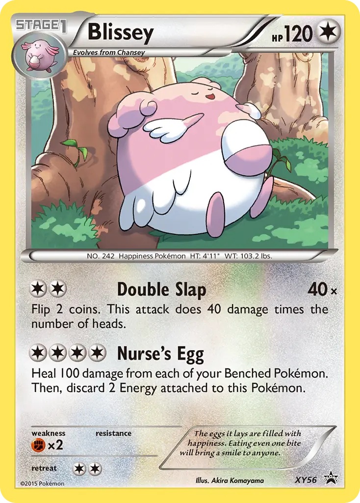 Blissey - TCG Codex