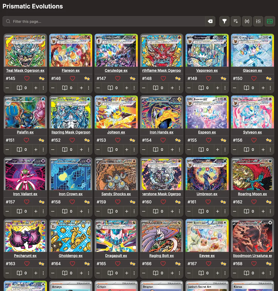 Collector Mode