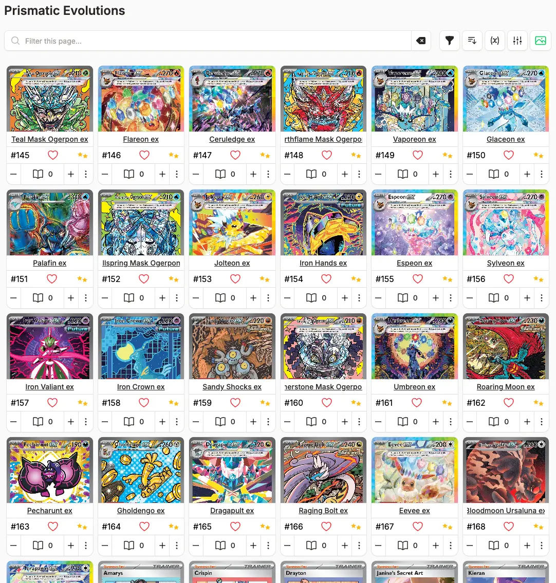 Collector Mode